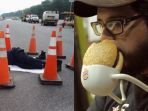 Ampun! Begini Jadinya Saat Kemalasan Menyerang Manusia, Pegang Burger Terasa Berat bak Angkat Barbel