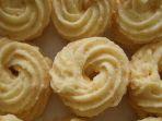5 Variasi Kue Kering Berbahan Dasar Keju untuk Sajian Lebaran