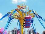 Serunya Jelajah Dunia Fantasi Malam Hari, Cek Harga Tiket Masuk Dufan at Night