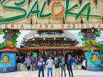 Ada Diskon Tiket Masuk Saloka Theme Park, Catat Tanggalnya