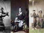Inilah Potret Seram dan Gagahnya Para Legenda Samurai Jepang, Hidup dan Mati dengan Pedang