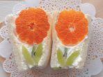 Sandwich Buah ala Jepang, Sajian Lezat nan Cantik yang Cocok Jadi Menu Takjil untuk Buka Puasa