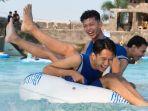 Promo 17 Agustus Tiket Masuk Sangkan Resort Aqua Park Kuningan Cuma Rp 25 Ribu, Cek Syaratnya