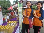 Kuliner Bangka - Traveling ke Pangkalpinang Jangan Lupa Sirup Jeruk Kunci, Asem Tapi Nikmat