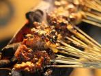 Rekomendasi 5 Kuliner Sate Kere Khas Solo, Ada Sate Kere Mbak Tug Favorit Presiden Jokowi