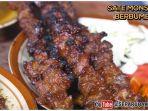 Kuliner Unik di Jogja: Sate Sapi dengan Ukuran Jumbo, Harganya Seporsi Rp 20 Ribuan