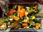 5 Kuliner Tengah Malam Enak di Bandung, dari Seafood Hingga Ronde, Cocok Buat Kamu yang 'Nokturnal'