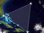 Kisah Dua Pilot yang Berhasil Lintasi Segitiga Bermuda, Wilayah Perairan Paling Misterius di Dunia