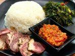 3 Tempat Makan Sei Sapi di Semarang, Sajian Daging Asap Khas NTT dengan Sambal Matah & Daun Singkong