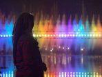 Selain Lawang Sewu, Semarang Bridge Fountain Tawarkan Spot Menarik yang Pantang untuk Dilewatkan