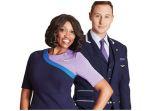 United Airlines Luncurkan Seragam Baru Berwarna Ungu, Ini Alasan Kenapa Pilih Warna Tersebut