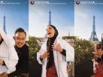 shandy-purnamasari-pakai-daster-di-paris.jpg