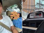 Sopir Taksi Mengantuk, Penumpang Tawarkan untuk Menyetir, Kisahnya pun Viral!