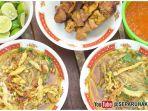 Warung Soto Ayam Enak di Jogja, Disajikan dengan Topping Suwiran Ayam Melimpah