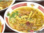 Warung Soto Enak Kaki Lima di Jogja, Tawarkan Sedapnya Kuah Rempah Spesial