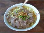 Larisnya Warung Soto Enak di Jogja, Sehari Bisa Ludes 24 Kg Daging Sapi