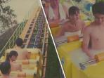 Super Kreatif! Jepang Ciptakan Taman Hiburan dengan Sensasi Spa di Atas Roller Coaster