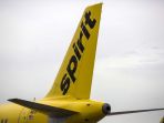 Seorang Pria Dipenjara 2 Bulan Setelah Hina Pramugari dan Ancam Akan Ledakan Pesawat Spirit Airlines