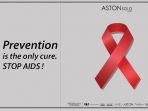 Peringati Hari AIDS, Staff Aston Solo Hotel Pasang Pita Merah dan Bagikan pada Tamu