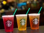 Starbucks Indonesia - Ada yang Baru Lho di Gerai Ini, Kesegaran yang Nendang