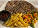 Sensasi Menyantap Steak Enak dan Nikmat di Solo, Rasa Sultan Harga Pinggiran
