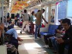 Waspada Pelecehan di KRL, Modusnya Pelaku Bisa Baca Pikiran, Korbannya Anak Sekolah