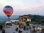 Lokasi dan Rute Menuju HeHa Sky View, Tempat Wisata Kekinian di Jogja yang Instagramable