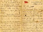 Surat Langka Penumpang Nahas Titanic Ini Ungkap Sisi Gelap Kehidupan di Atas Kapal 'Terkutuk'
