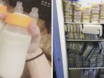 Produksi ASI Berlebihan, Ibu Asal California Ini Memutuskan untuk Mendonasikannya