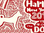 Tahun Baru Imlek - Yuk Cari Tahu Keberuntunganmu, Ini 5 Fakta Unik Tahun Anjing