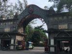 Gua Swara, Sejarah Tersembunyi di Taman Sriwedari, Laweyan Solo, Jawa Tengah yang Kembali Ditemukan