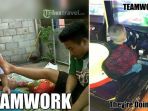 Deretan Meme Teamwork Kocak Ini Bakal Bikin Kamu Garuk-garuk Kepala, Bener Juga Ya?