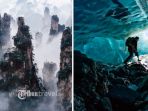 Ajegile! 5 Tempat Ajaib di Bumi Ini Mampu Hipnotis Mata Bak di Dunia Fantasi