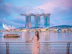 5 Wisata Luar Negeri dengan Penerbangan Singkat dari Jakarta, Singapura Cuma 1,5 Jam