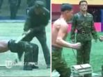 Terungkap! Latihan Militer Korea Utara Gunakan Batu Besar dan Godam, Super Ekstrem dan Bikin Ngilu