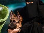 Arab Saudi Kembali Kejutkan Dunia dengan Hadirkan Kafe Anjing Pertama di Negaranya