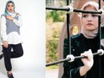 Memutuskan Berhijab, Gaya Simpel Tika T2 Liburan di Jepang Bisa Jadi Referensi Fashion saat Ramadan