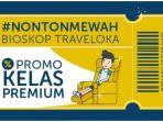 Ngabuburit Seru dengan Diskon Tiket Bioskop hingga 25% dari Travaloka, Mau?