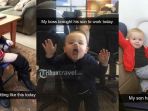 Foto-Foto Ini Jadi Bukti Kepolosan Anak-anak, Tiap Jepretanya Bikin Ngakak Bercampur Gemas