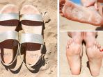 Pasir Tak Menempel di Kaki hingga Mengatasi Kulit Gosong, Yuk Simak 7 Tips Sebelum Liburan ke Pantai
