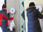 Duh . . .Ini Sebabnya Jarang Ada Tisu Gratis di Toilet Umum China, Bikin Kesal Sekaligus Tepok Jidat