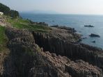 Tojinbo Jepang - Hii, Tebing Cantik nan Indah Ini Jadi Favorit Warga Negeri Sakura untuk Bunuh Diri