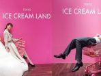 Ice Cream Land Spot Instagramable di Jepang Selain Harajuku Street, Yakin Bikin Nggak Mau Pulang