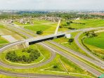 Akan Diresmikan Minggu Ini, 5 Foto Ini Bukti Tol Sragen-Kartosura jadi Spot Instagramable