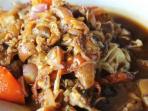Asal Usul Tongseng - Inilah Alasan Mengapa Tongseng, Sate, dan Gulai Dijual di Satu Warung
