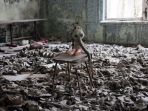 7 Tempat yang Hampir Dihapus dari Peta, Ledakan Nuklir Paksa Ribuan Warga Pindah dari Chernobyl