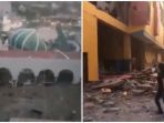 Video Tsunami Palu Usai Gempa 7,7 SR - Rumah dan Bangunan Tersapu Gelombang Tinggi