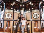 Megahnya Restoran Mewah Ayu Dewi TWELVE Chinese Dining, Intip Daftar Menu dan Harganya