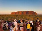 5 Hal yang Bisa Dilakukan Saat Mengunjungi Uluru, Formasi Batu Raksasa di Australia