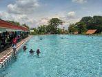 Tahun Depan, Bakal Ada Wahana Waterpark dan Flying Fox di Umbul Pelem, Klaten